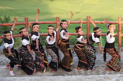 Festival Kampung di Labuan Bajo Ingin Majukan Seni dan Budaya Setempat