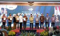 Kampanyekan Antikorupsi, Pemkot Batu Terima Penghargaan dari KPK