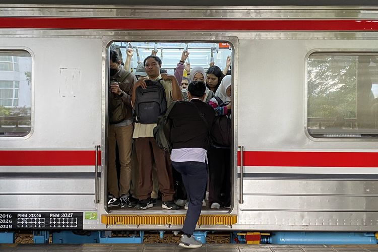 Pemerintah Diminta Benahi Transportasi Publik, Antisipasi Krisis Energi