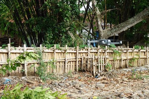 Ketika Teknologi Bambu Bisa Atasi Banjir dan Tanah Longsor...