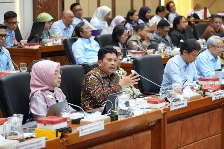 BPJS Kesehatan Gelontorkan Rp 1.087,4 Triliun untuk Layanan JKN