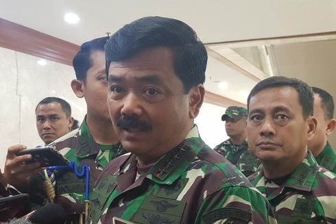 Tunggu Komando Menlu, Panglima Nyatakan TNI Siap Evakuasi WNI di Wuhan