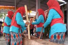 Tari Bendrong Lesung, Tarian Panen Raya dari Banten