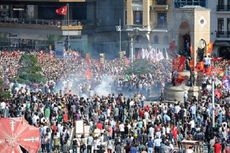 PM Turki Minta Pedemo Tinggalkan Lapangan Gezi