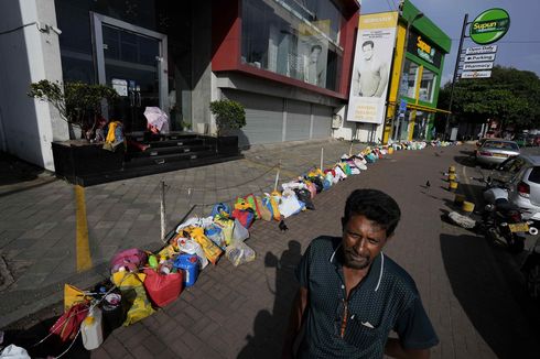 Ini Cara agar Sri Lanka Bisa Kembali Bangkit dari Kebangkrutan