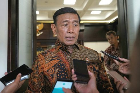 DPD Hanura: Wiranto Setuju Munaslub untuk Ganti Oesman Sapta