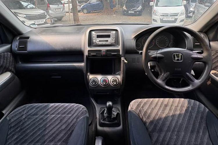 Honda CR-V 2003