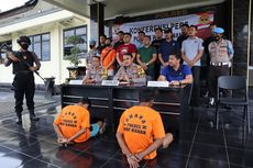 Mencari Keadilan, Keluarga Besar Korban Kasus Pembunuhan di Way Kanan Minta Bantuan ke Jokowi 