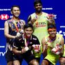 Rekap Hasil Final Singapore Open: Gelar Merata, Indonesia 1 Runner-up