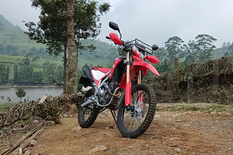 Honda CRF250L