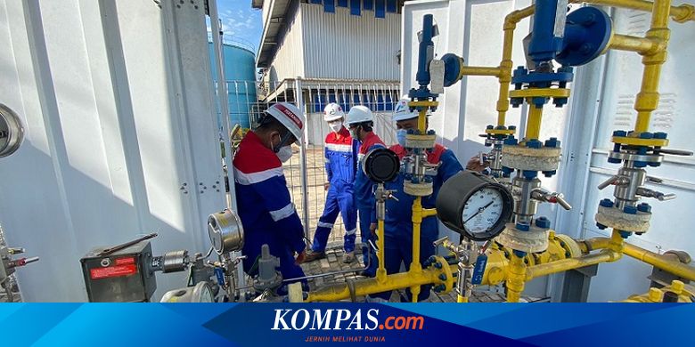 TBLA Dukung Pemanfaatan Energi Bersih, Pertagas Niaga Alirkan Gas ke Pabrik Minyak Goreng