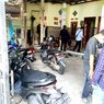 Dalam 30 Menit, Pencuri Gondol 6 Sepeda Motor di Rumah Indekos di Blitar