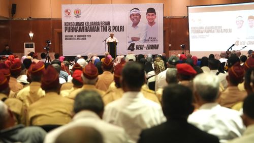 Didukung Purnawirawan TNI/Polri, KDM Bakal Perjuangkan Keringanan Kredit bagi Mereka