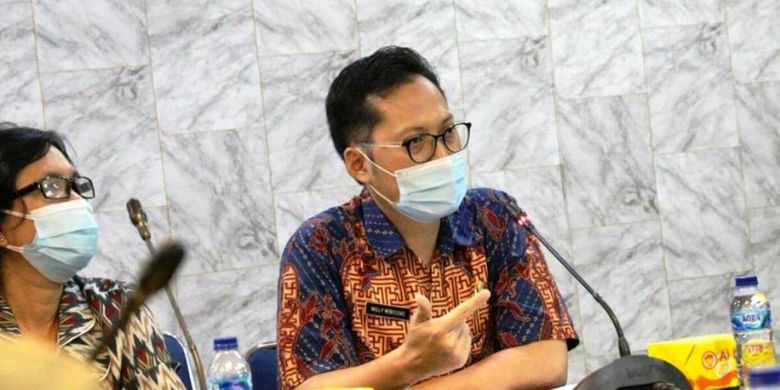 Kemendagri Pantau Pilkada Medan Karena Ada Paslon Menantu Presiden Halaman All Kompas Com