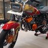 Kepuasan Ahmad Sahroni dengan RX-King Roni Man, Modifikasi Rp 450 Juta