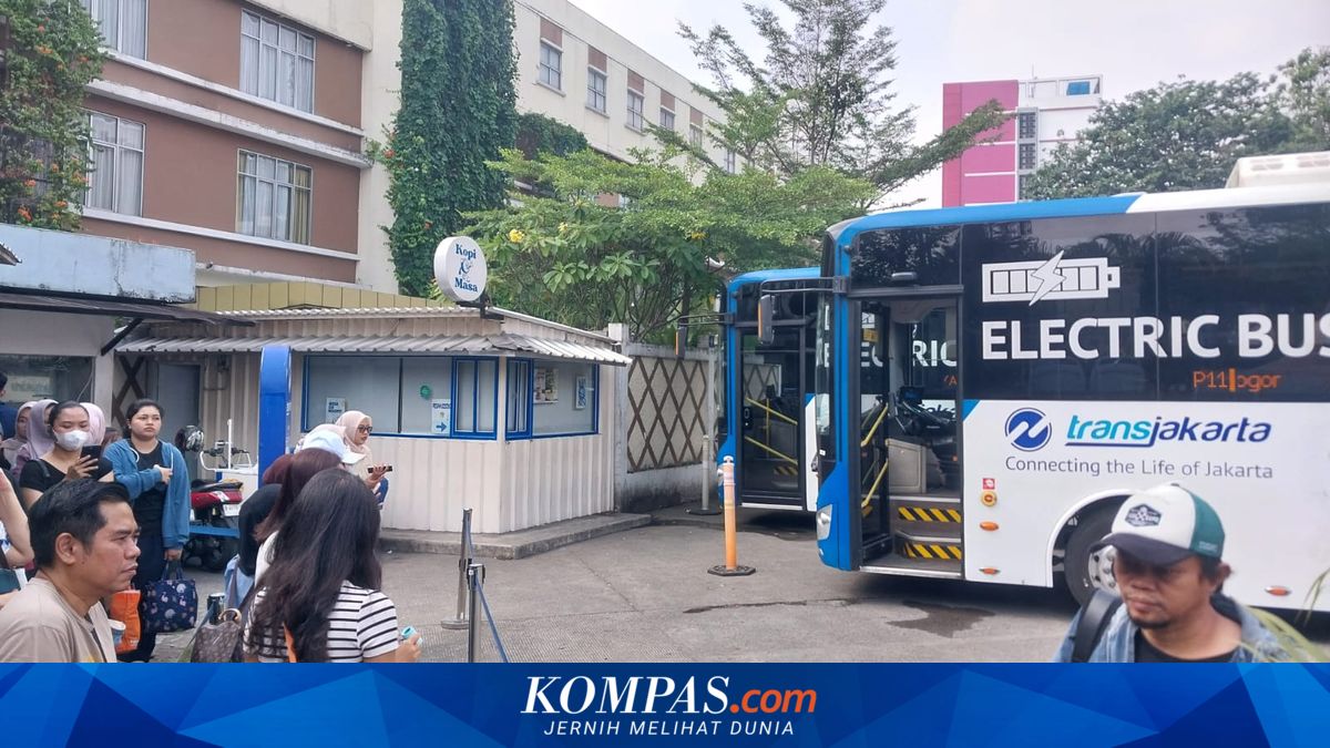 Tarif Transjabodetabek Bogor-Blok M Jadi Rp 10.000? Penumpang Punya Syarat