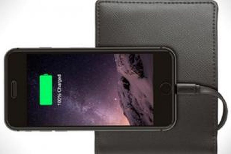 Wallet for iPhone