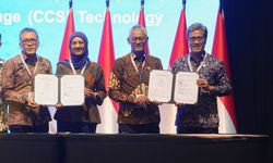 Gebrakan PGN di IPA Convex 2026, Siap Garap Studi Transportasi CO2 untuk Pengembangan Blue Ammonia 