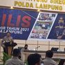 Kaleidoskop Polda Lampung, 18 Polisi Dipecat Tidak Hormat, Langgar Kode Etik hingga Terlibat Tindak Pidana