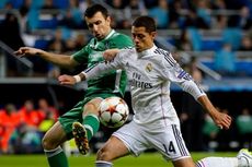 Ronaldo-Bale Bawa Madrid Ungguli Ludogorets