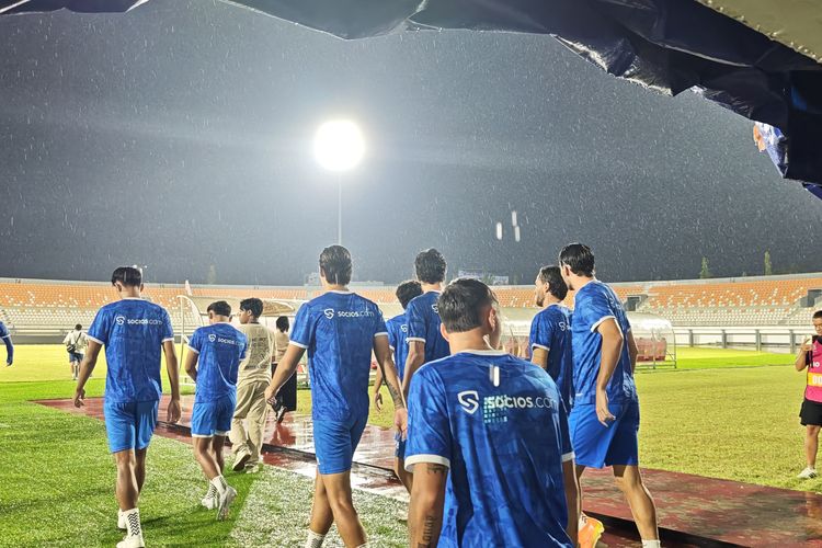 Persija vs Persib: Duel Klasik di Samarinda, Skuad Mauricio Souza dan Bojan Hodak Siap Tempur