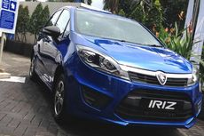 Proton Iriz Meluncur, Harga Mulai Rp 175 Juta