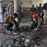 Ledakan Bom Guncang Pesantren di Pakistan, 7 Orang Tewas