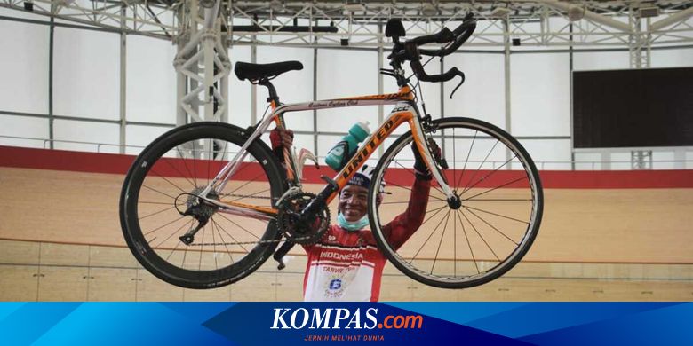 Fakta Hilangnya Sepeda Legendaris Milik Tarwi, Dicuri di Surabaya dan Dijual Rp 12 Juta di Solo