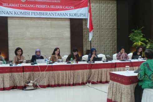 Sepuluh Catatan Koalisi soal Capim KPK 