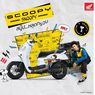 Honda Rilis Edisi Scoopy Snoopy, Cuma 4.000 Unit 