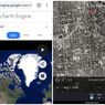 Google Earth Versi Android Punya Mode Timelapse Tersembunyi