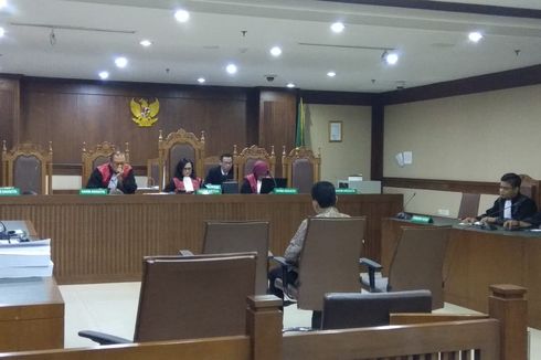 Perantara Suap Eks Dirkeu AP II Dituntut 2 Tahun Penjara