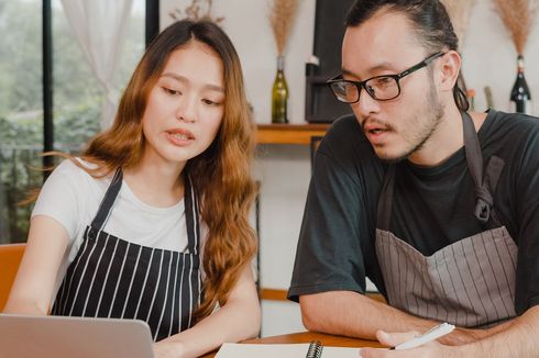 Stres Bikin Pasangan Tak Lagi Saling Mendukung