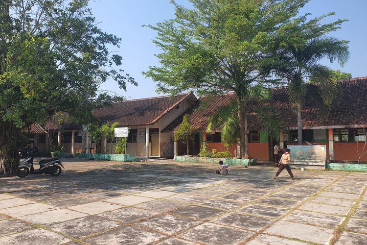 SDN 2 Wonosari Hanya Dapat Dua Murid Baru, MPLS Libatkan Kakak Kelas agar Tidak Sepi