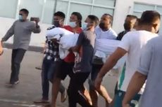 Video Viral Jenazah Pasien Covid-19 Digotong Warga dari RS, Polisi: Keluarga Tidak Percaya...
