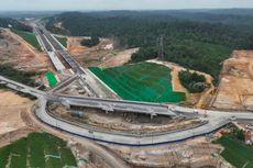 Bangun Jalan dan Jembatan di IKN, Pemerintah Habiskan Rp 18,9 Triliun