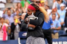 Juara AS Terbuka, Serena Raih Gelar Grand Slam Ke-18