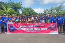 Keseruan Avanzanation di Manado