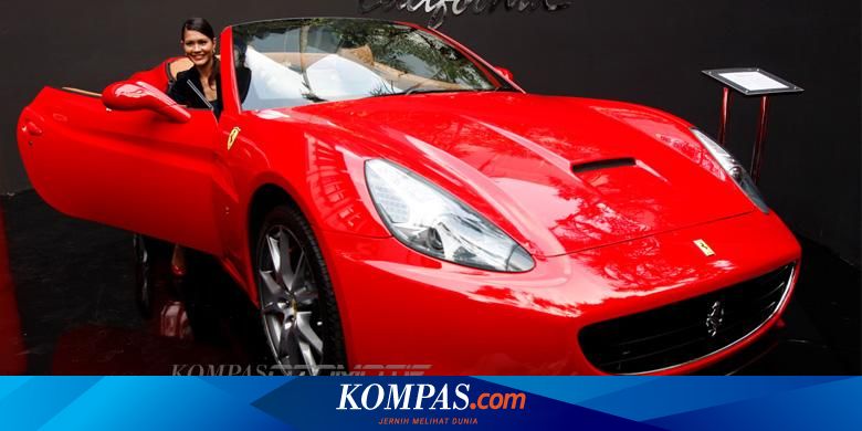 Pemerintah Batal Menaikkan PPnBM Mobil  Mewah  3 000 cc  atau 