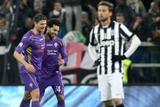 Fiorentina Permalukan Juventus di Turin