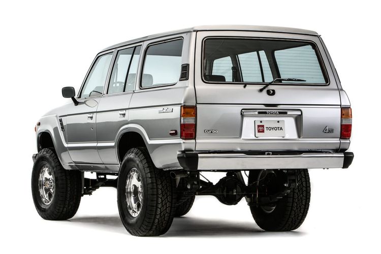 Toyota Turbo Trail Cruiser