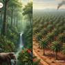 PalmCo Dorong Pemerintah Perjelas Batas Kawasan Hutan untuk Beri Kepastian Hukum