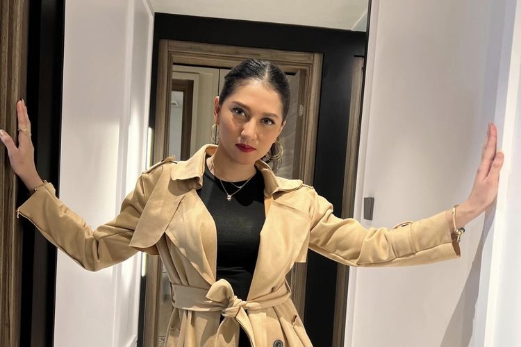 Artis Sinetron Sali Irsalina Lapor Polisi Usai Diduga Dianiaya di Jaksel