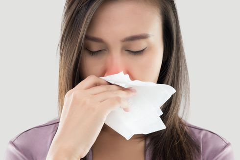 7 Cara Efektif Mengatasi Hidung Tersumbat
