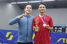 Bintang Muda IPL Juara Turnamen Tenis Meja ASEAN U17 2024