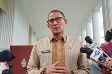 Soal Sandiaga ke PPP, Mardiono: Tak Etis Kami Cabut Tanaman di Lahan Orang Lain