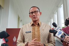 Arsul Sani Sebut Sandiaga Masih Datangi Acara PPP, Peluang Bergabung Masih Terbuka