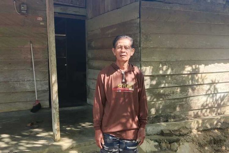 Profil Mulyadi, Petani Transmigran Penggerak Aksi Sosial di Kolaka