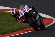 Hasil Sprint Race MotoGP Jepang, Jorge Martin Juara
