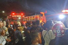 Kronologi Warga Pukul Damkar Saat Pemadaman Kebakaran di Makassar